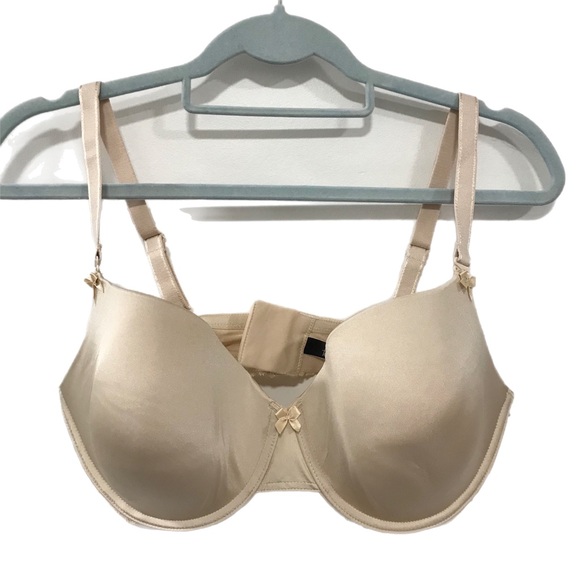 Felina Nude Gorgeous Memory Foam Contour Bra - Picture 4 of 9